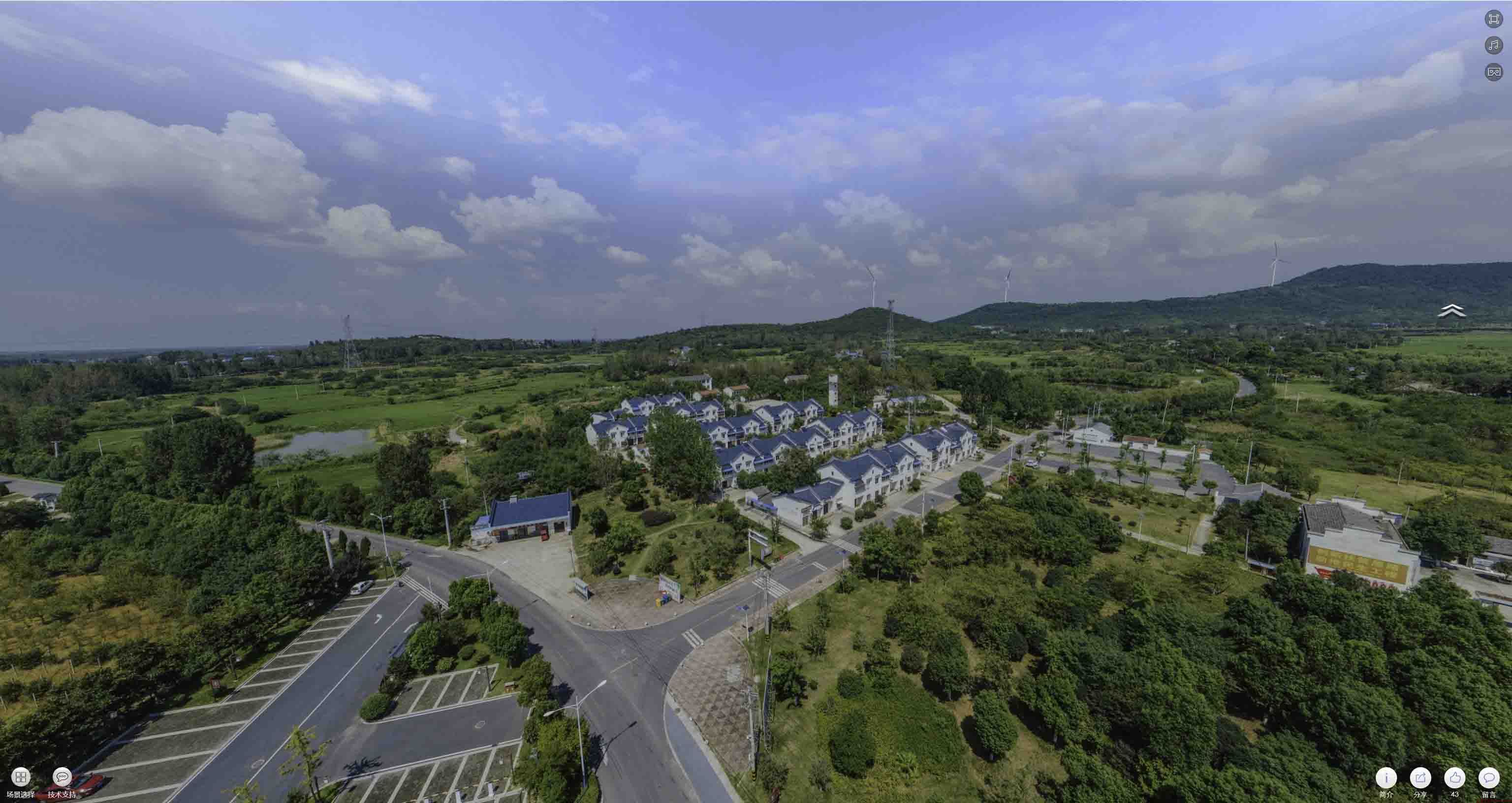 樊城360全景拍摄：记录生活每一刻的完整视角——在手绘地图中的创意应用